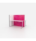 Büro Partition
