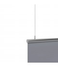 Schaufenster Styling Deckenfixiert