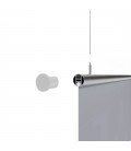 Schaufenster Styling Deckenfixiert