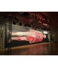 Schaufenster Szene Deckeninstallation