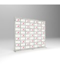 Promotionwand Display