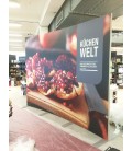 Promotionwand Display
