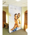 Promotionwand Display