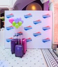 Promotionwand Display