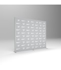 Promotionwand mit Druck