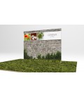 Bodendesign Teppichdruck