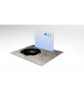 Bodendesign Teppichdruck