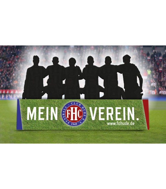 Banner für Sportvereine