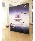 Promotionwand Display