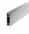 Messewürfel mit Stoffdruck