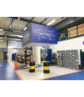 Promotion Würfel mit Stoffdruck