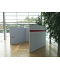 Promotionwand Display