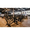 Wandrahmen mit LED-Beleuchtung Indoor