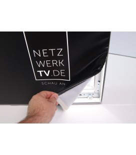 Digital Signage Aufsteller