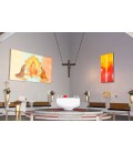 LED WANDBILD