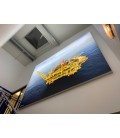 LED WANDBILD