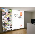 LED WANDBILD