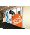 Fotoleinwand mit LED Beleuchtung