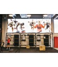 Fotoleinwand mit LED Beleuchtung