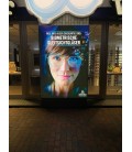 Textilwandrahmen mit LED-Beleuchtung Indoor