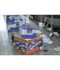 PRESSEWAND MOBIL 80 mm Gummilippe