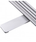 SPANNRAHMEN MOBIL 80 mm Gummilippe
