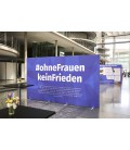 BÜHNENWAND MOBIL 80 mm Gummilippe